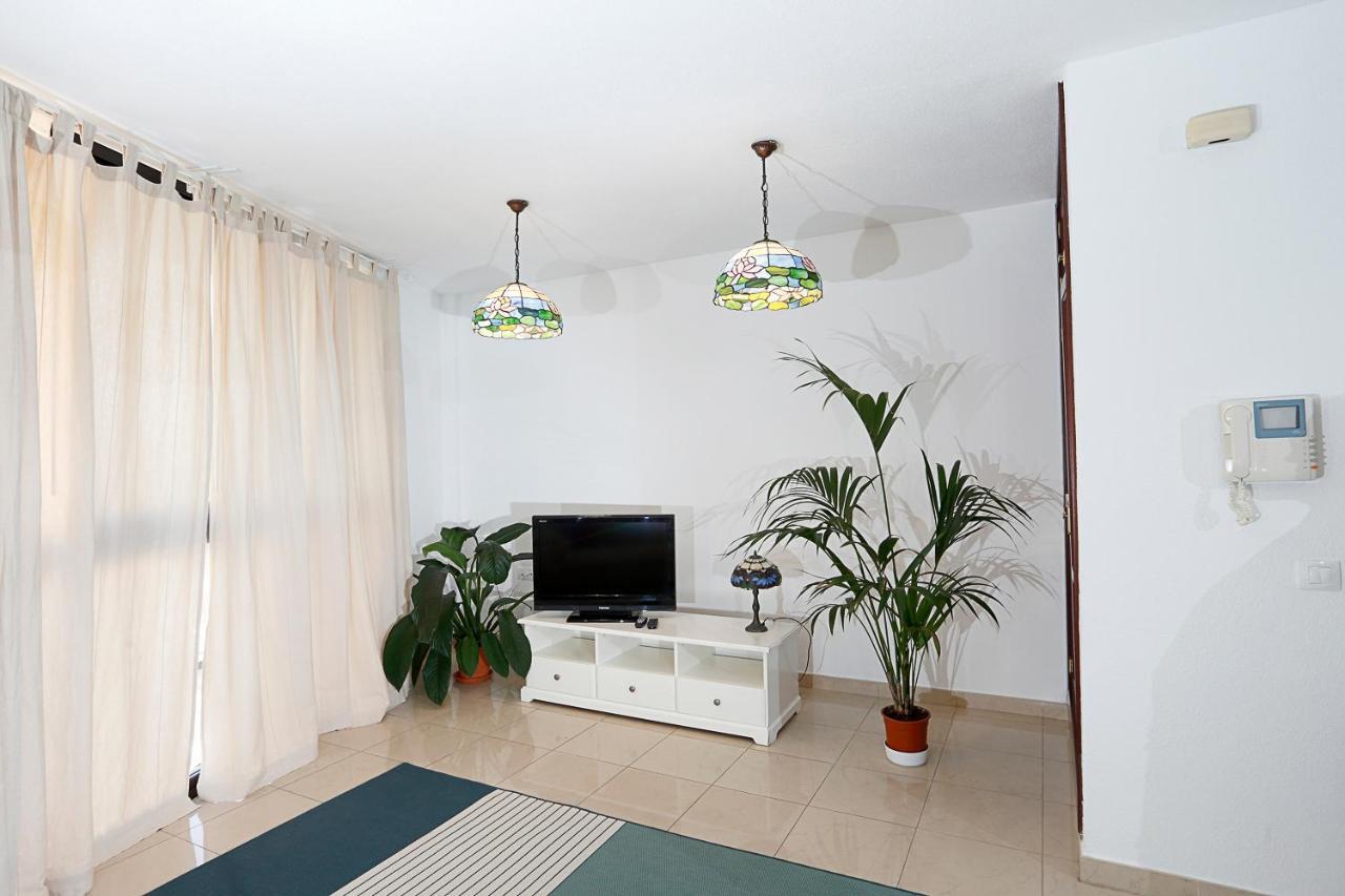 Apartamento Frente Al Puerto De Candelaria A 20 Metros De La Playa. Экстерьер фото
