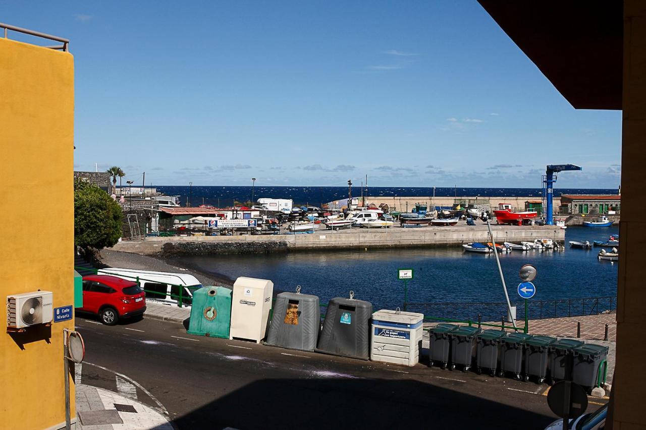 Apartamento Frente Al Puerto De Candelaria A 20 Metros De La Playa. Экстерьер фото
