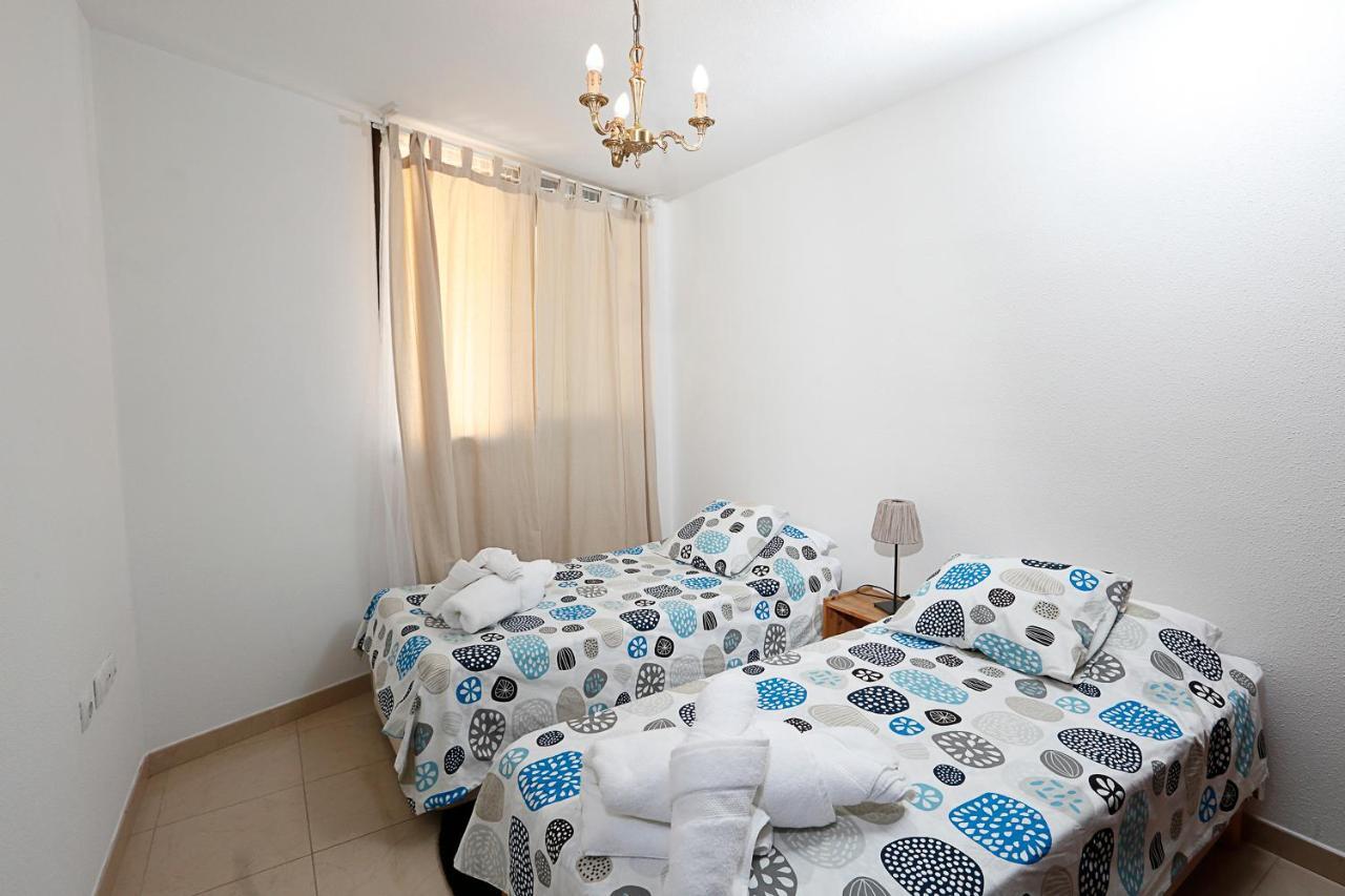 Apartamento Frente Al Puerto De Candelaria A 20 Metros De La Playa. Экстерьер фото
