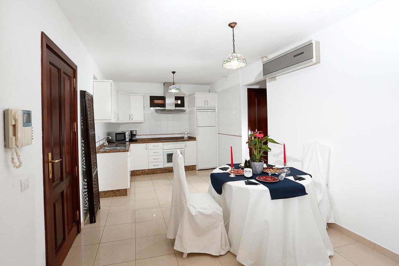Apartamento Frente Al Puerto De Candelaria A 20 Metros De La Playa. Экстерьер фото