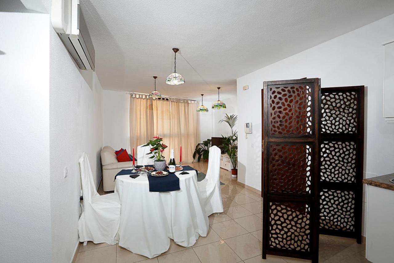 Apartamento Frente Al Puerto De Candelaria A 20 Metros De La Playa. Экстерьер фото