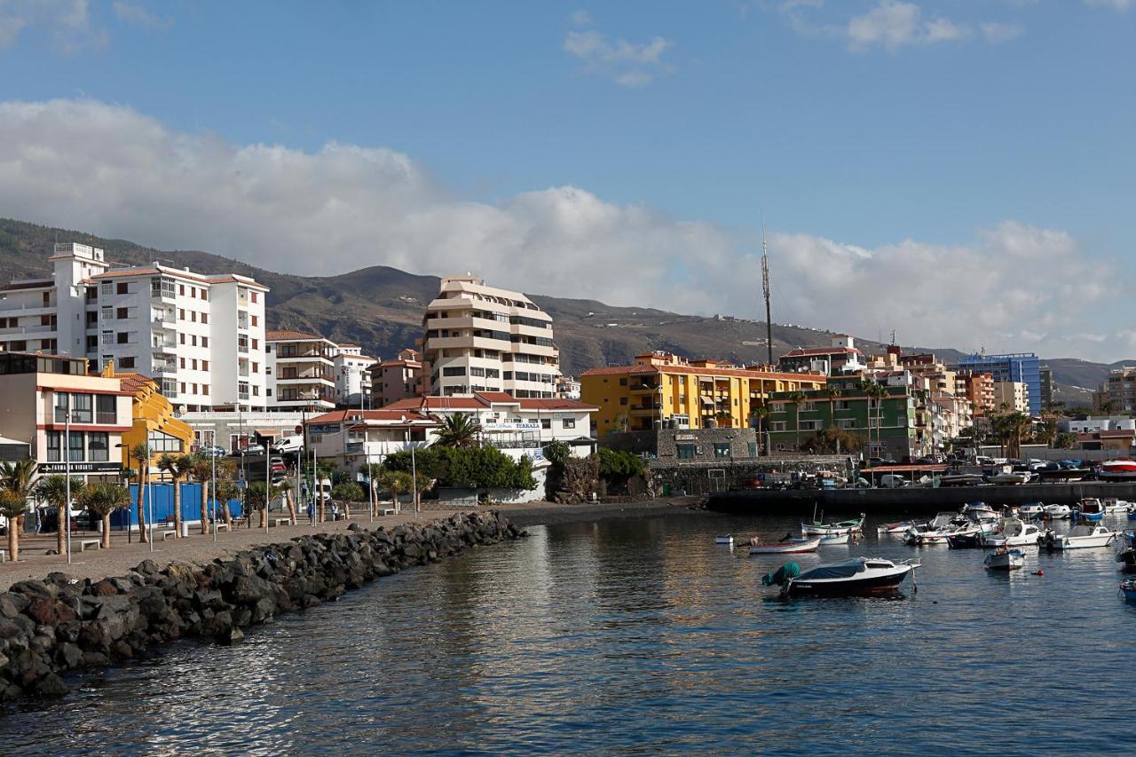 Apartamento Frente Al Puerto De Candelaria A 20 Metros De La Playa. Экстерьер фото