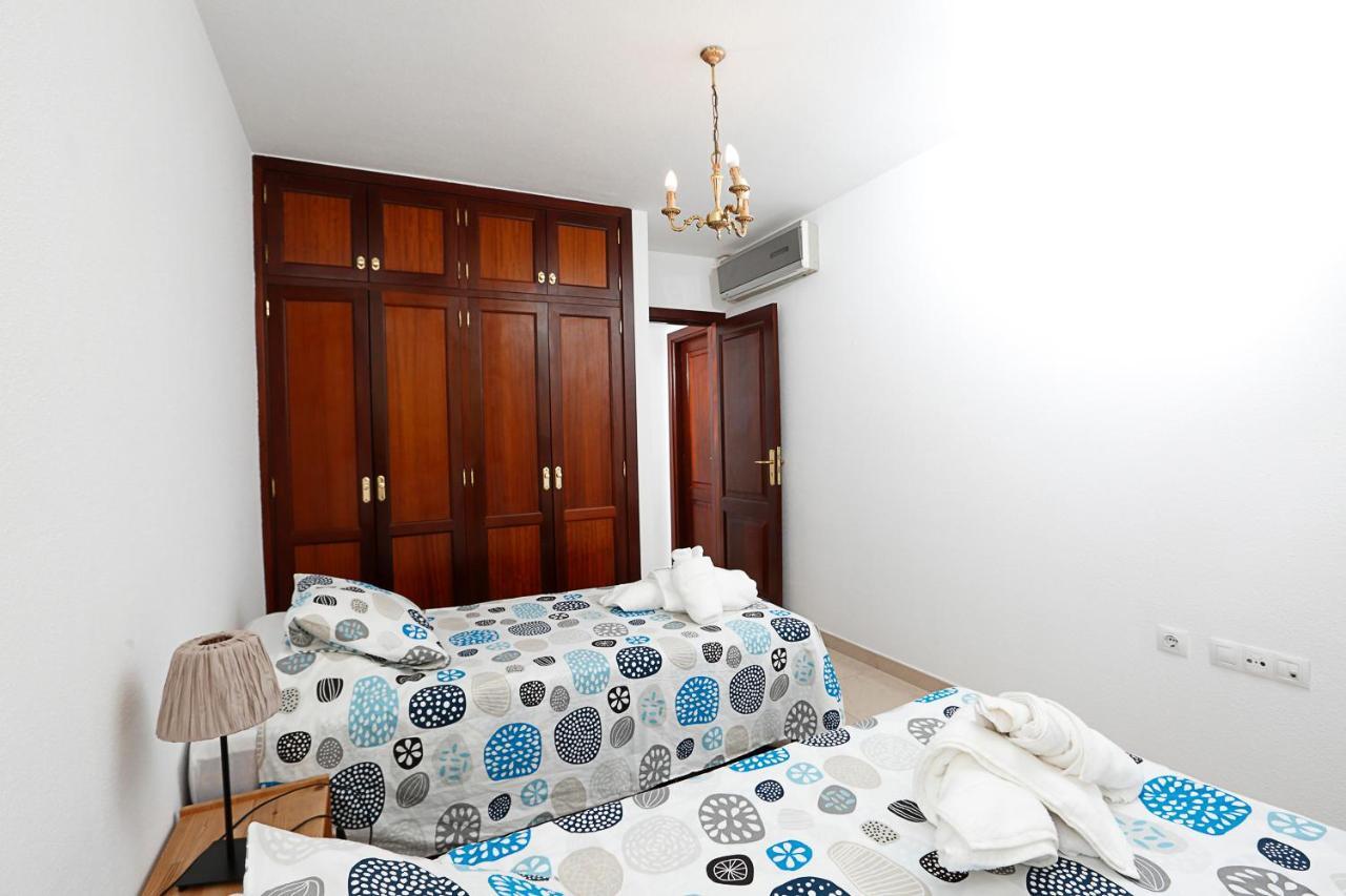 Apartamento Frente Al Puerto De Candelaria A 20 Metros De La Playa. Экстерьер фото