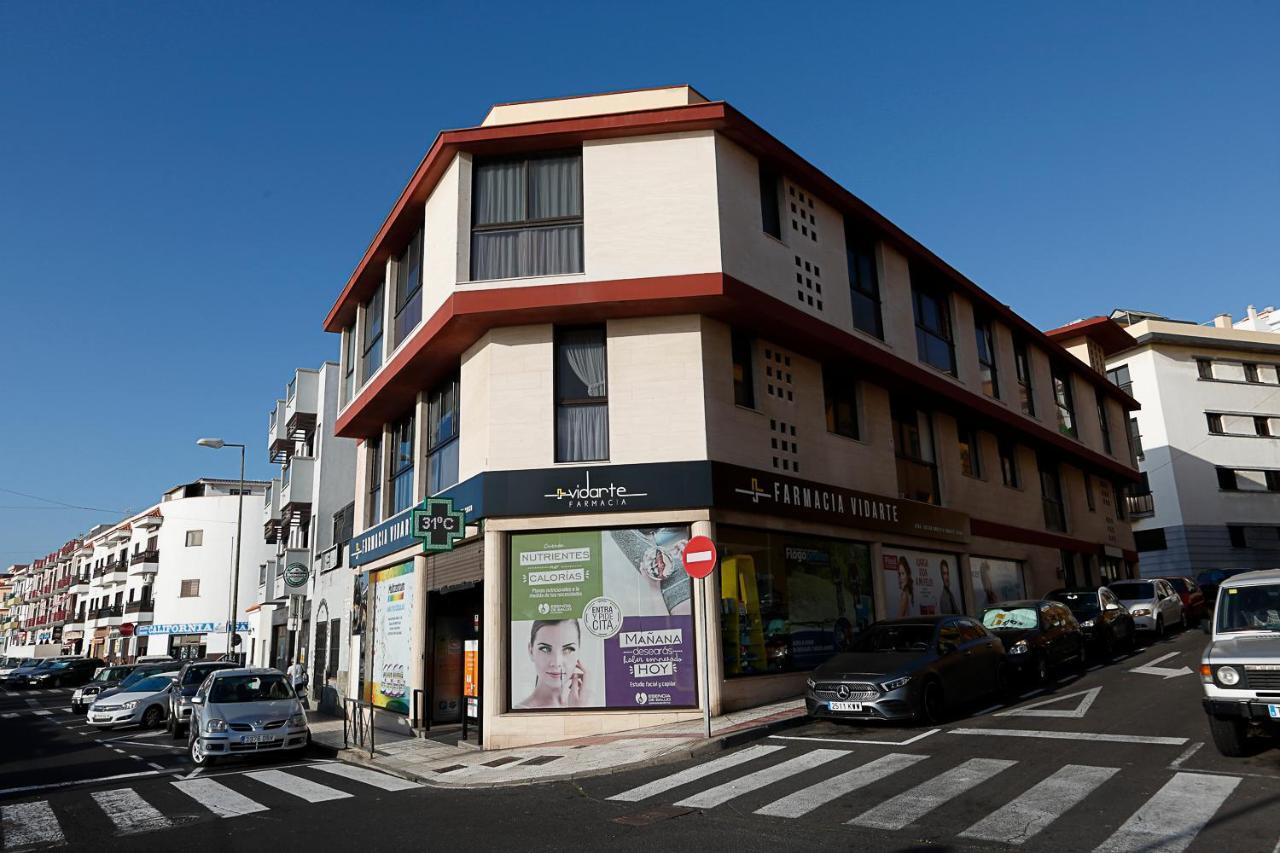 Apartamento Frente Al Puerto De Candelaria A 20 Metros De La Playa. Экстерьер фото