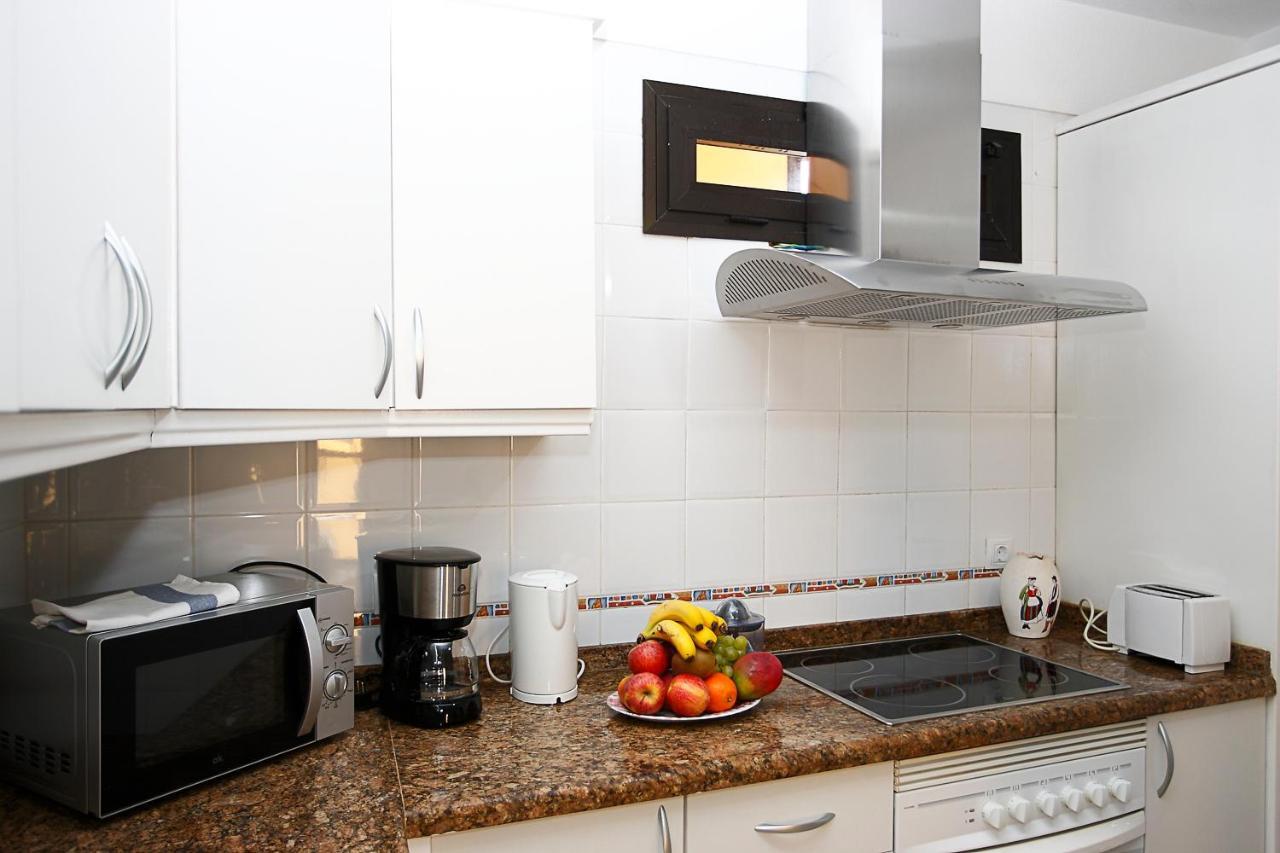 Apartamento Frente Al Puerto De Candelaria A 20 Metros De La Playa. Экстерьер фото